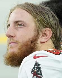 Buccaneers guard Alex Cappa to sign four-year deal with Bengals