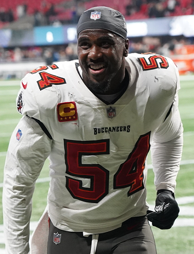 Lavonte David Still Dealing With Lisfranc Injury -  - Tampa  Bay Bucs Blog, Buccaneers News