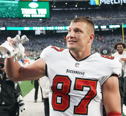 Rob Gronkowski Says He'll Return If Bucs Sign Julian Edelman -   - Tampa Bay Bucs Blog, Buccaneers News