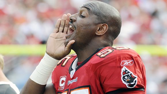 Derrick Brooks Heading To New Orleans -  - Tampa Bay