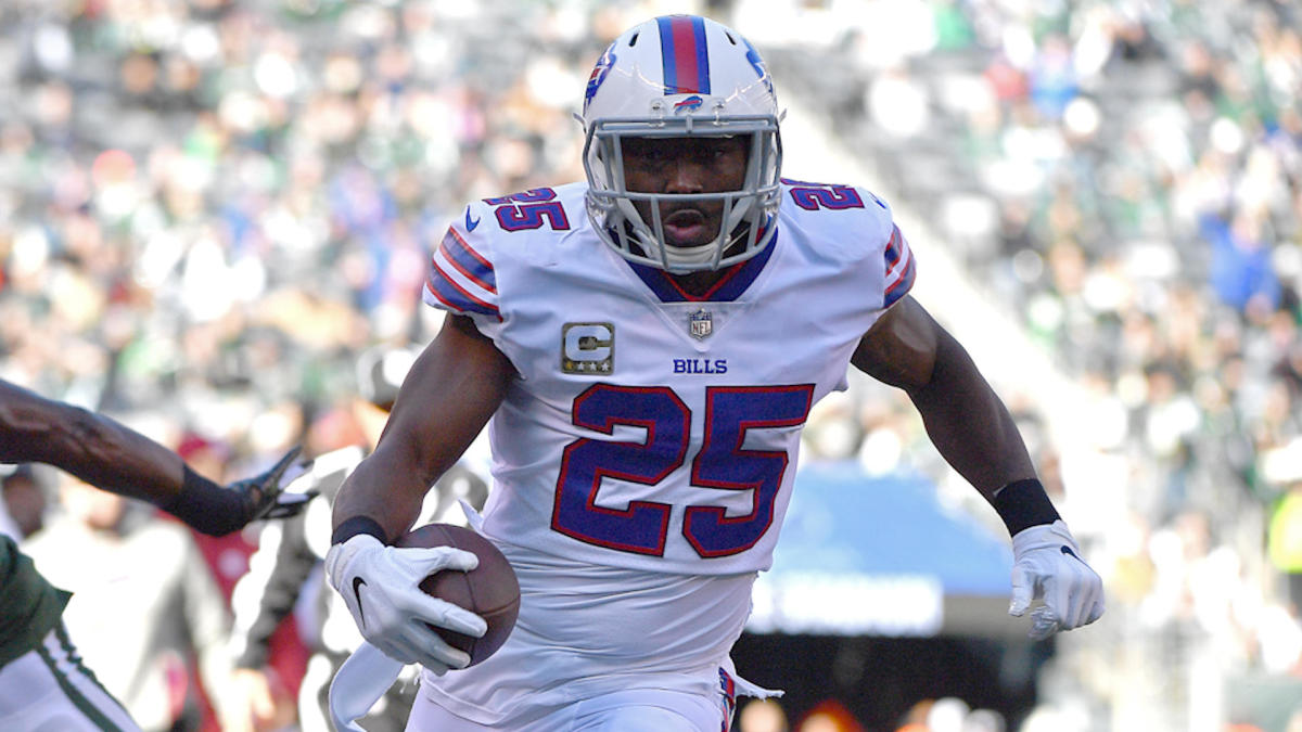 LeSean McCoy: Hall Of Famer, Mentor-In-Chief 