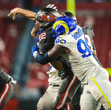 Five Primetime Games And A Mini-Bye Before The Rams -  -  Tampa Bay Bucs Blog, Buccaneers News