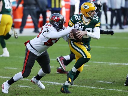Green Bay Packers v. Bucs: Behind Enemy Lines - NFC Championship