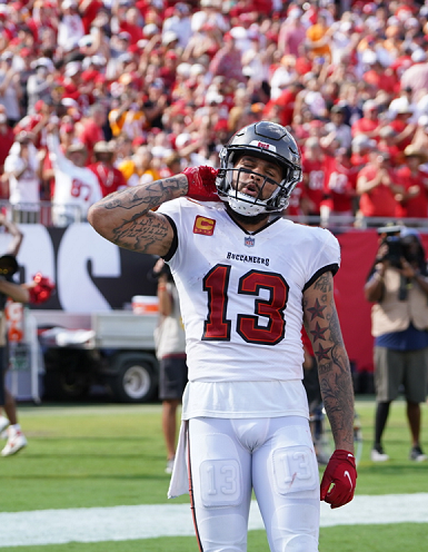 Who Will The Bucs Play Next? Mike Evans Has A Preference. -   - Tampa Bay Bucs Blog, Buccaneers News